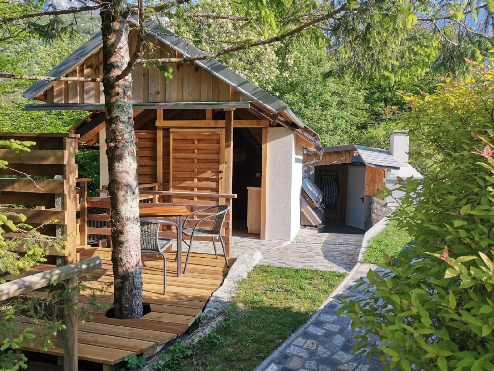 Glamping Narnia *