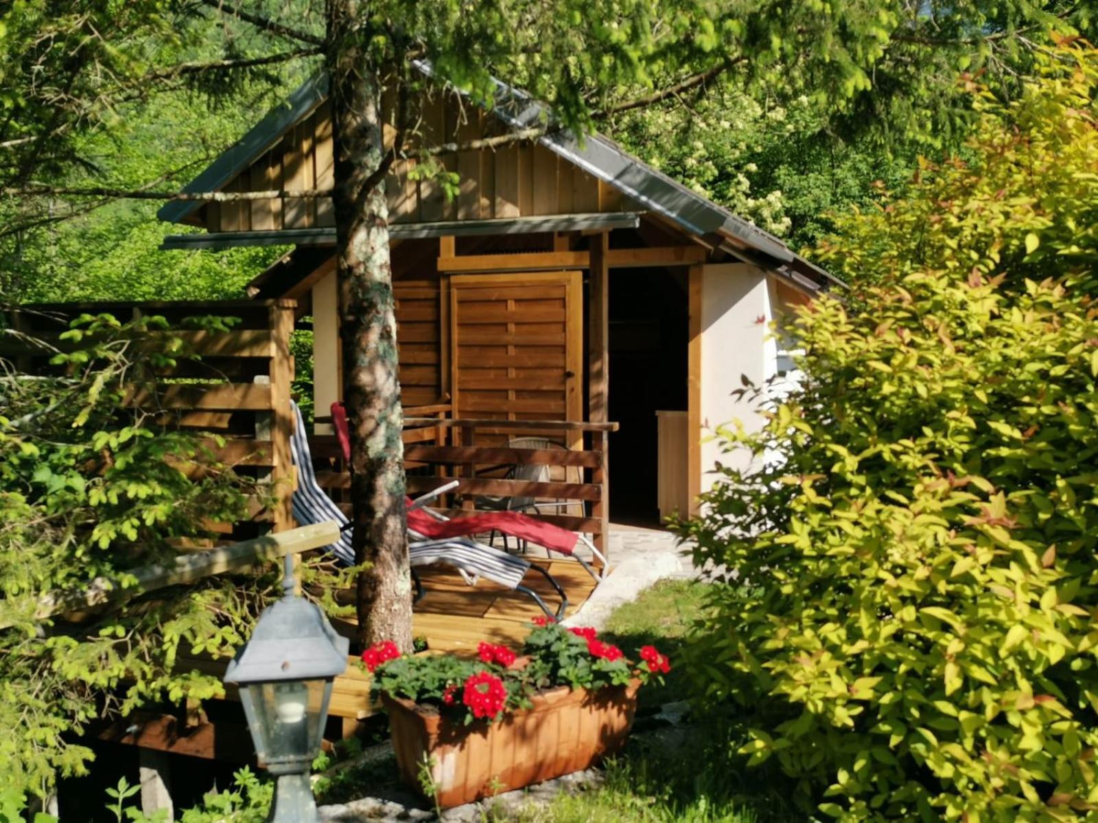 Appartement Glamping Narnia