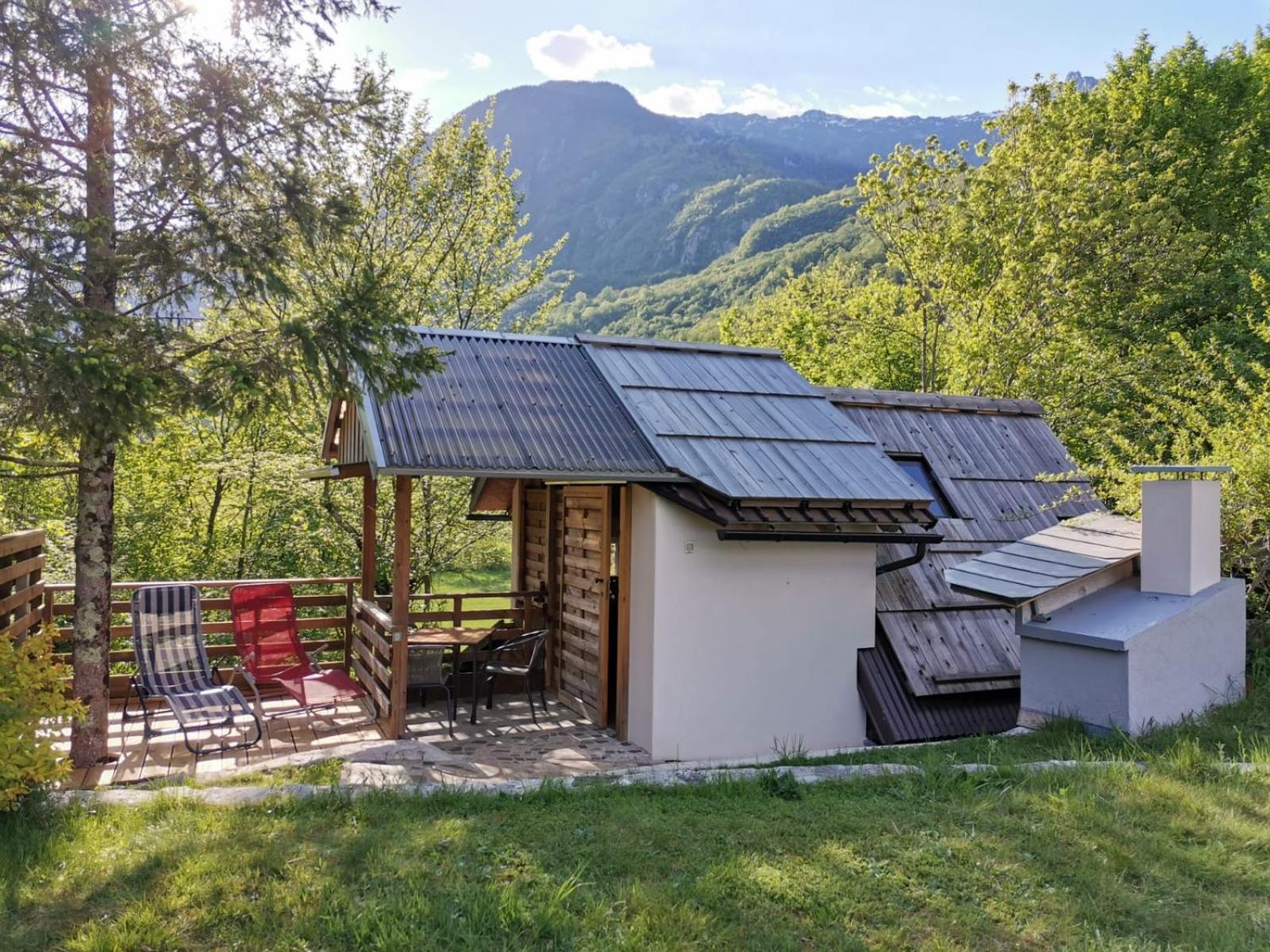 Appartement Glamping Narnia *